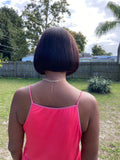 Glueless Bob Lace Frontal Wig