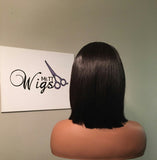 360 Lace Frontal Wig Bob