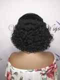 Lace Frontal Wig Kinky Curly