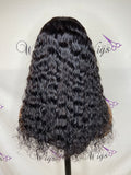 Lace Frontal Wig Deep Wave