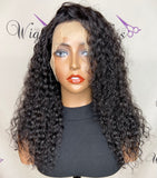 Lace Frontal Wig Deep Wave