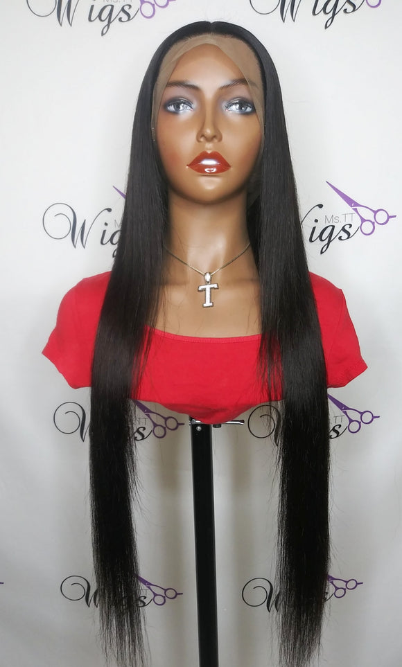 360 Lace Frontal wig 24”-30