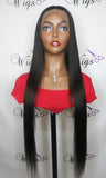 360 Lace Frontal wig 24”-30"