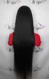 360 Lace Frontal wig 24”-30"