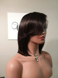 360 Lace Frontal Wig Bob